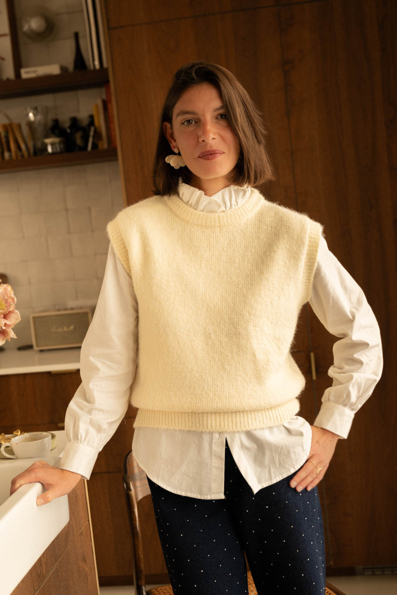 Boutique Libertie ATLANTA PULLOVER