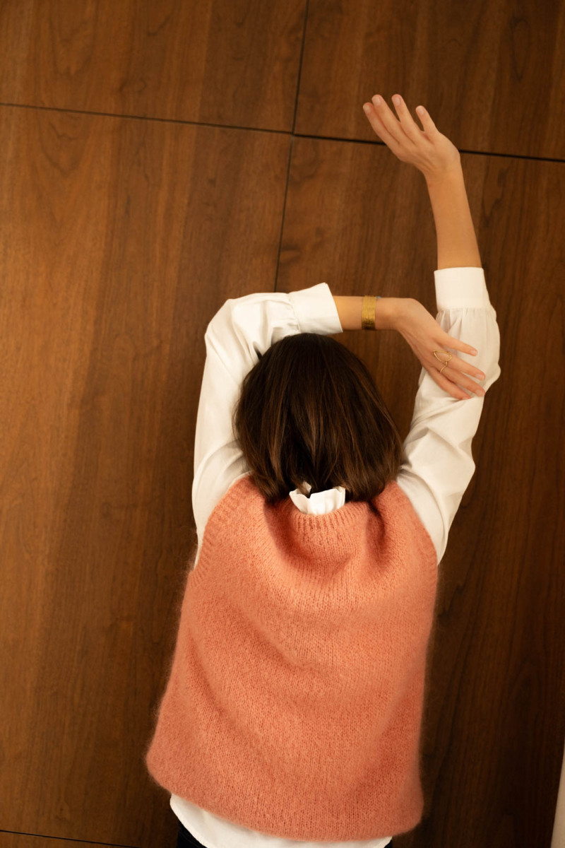 Boutique Libertie PULL URIEL