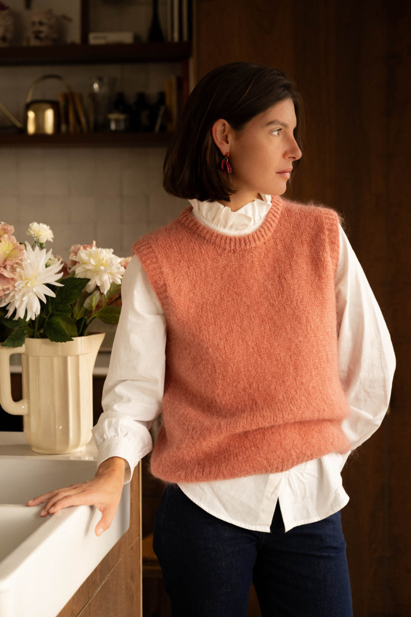 Boutique Libertie PULL URIEL