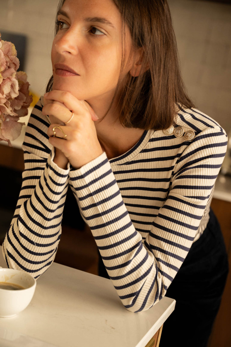 Boutique Libertie TOP OCEANE