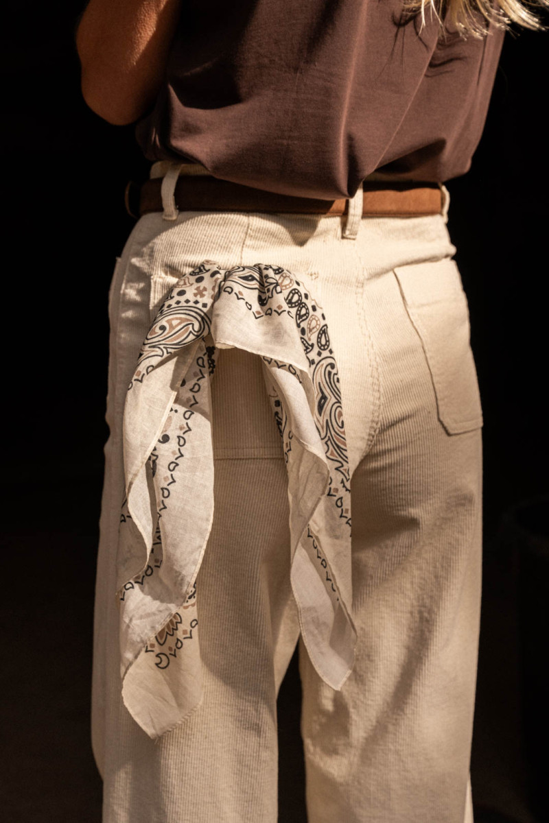 Boutique Libertie FOULARD MALRENE