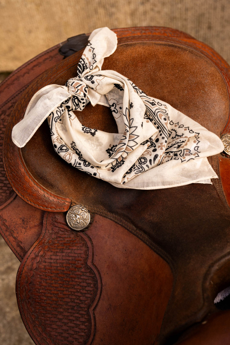 Boutique Libertie FOULARD MALRENE