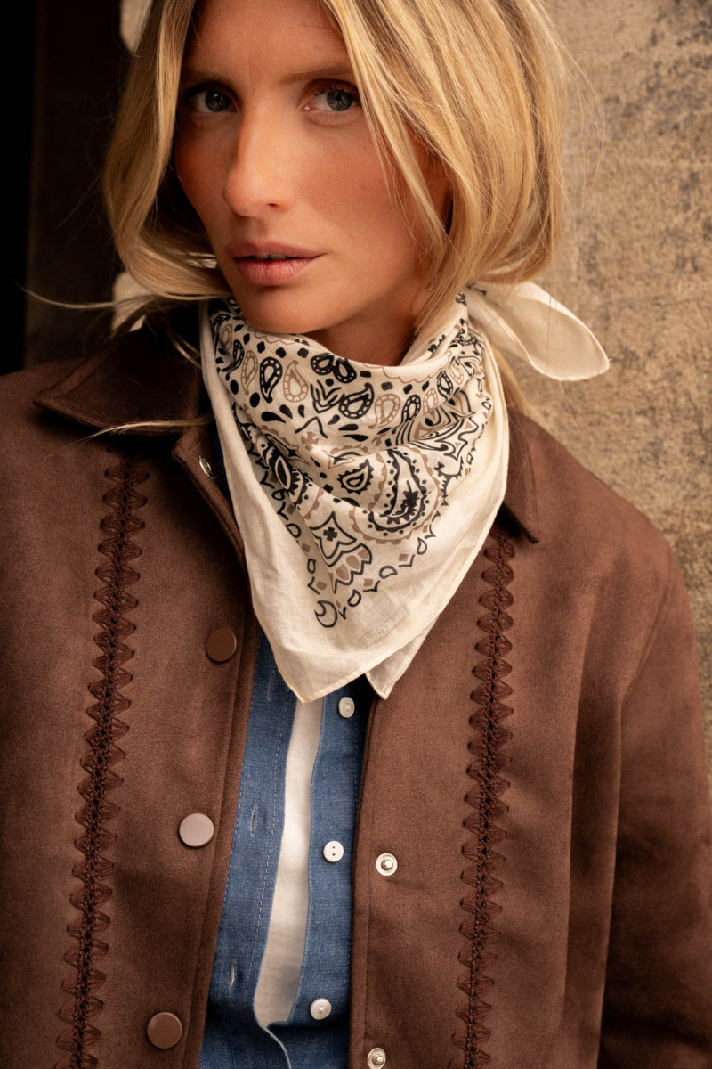 Boutique Libertie FOULARD MALRENE