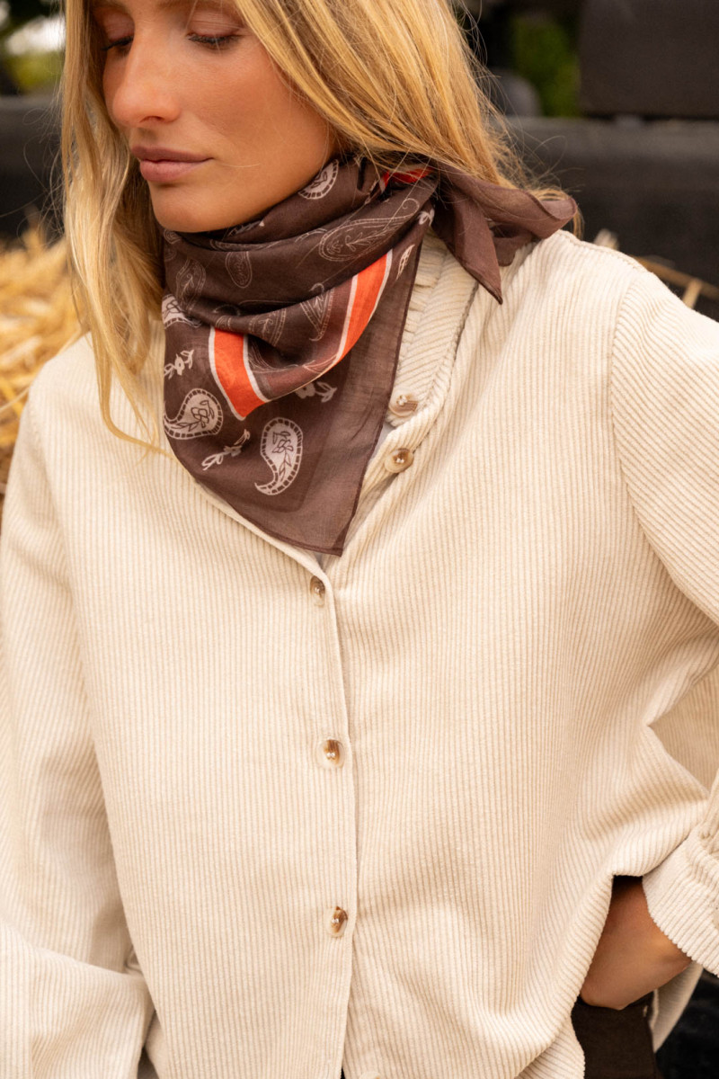 Boutique Libertie ROB SCARF