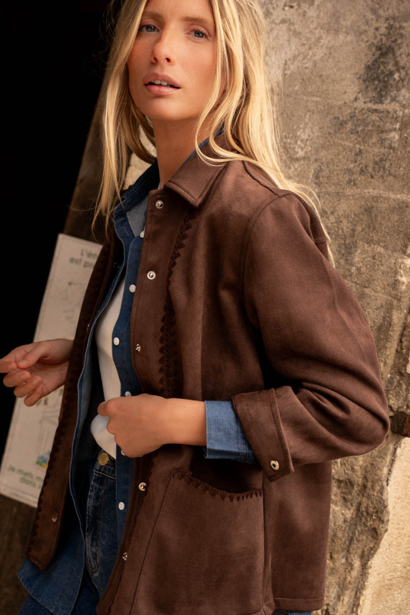 Boutique Libertie VESTE OBOUR