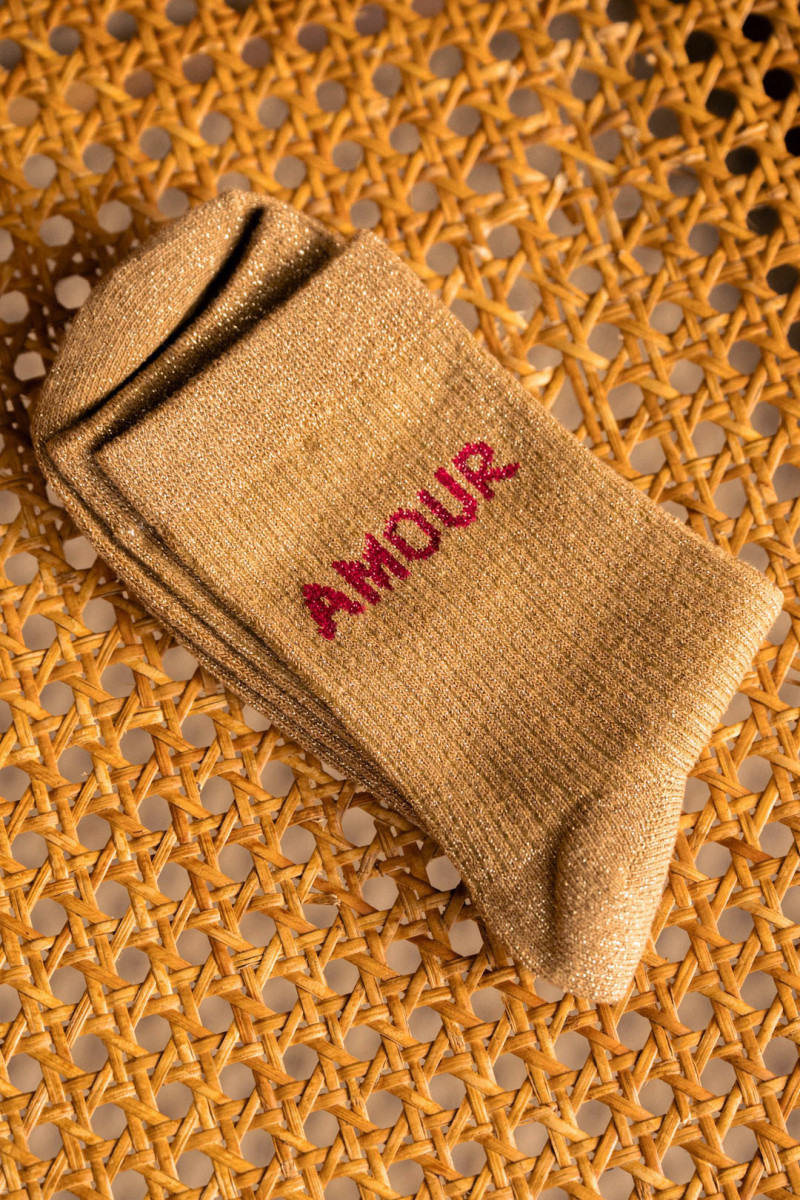 Boutique Libertie CHAUSSETTES AMOUR