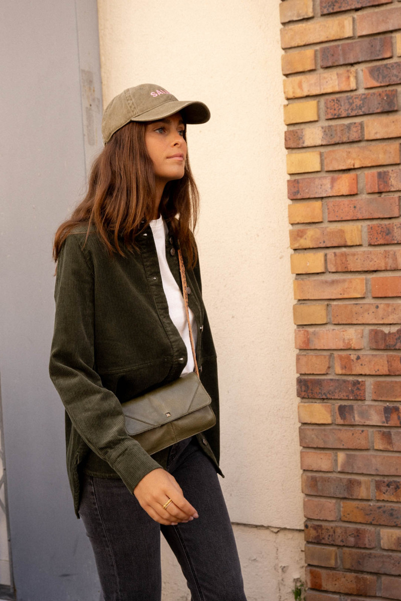 Boutique Libertie CASQUETTE SALUTE