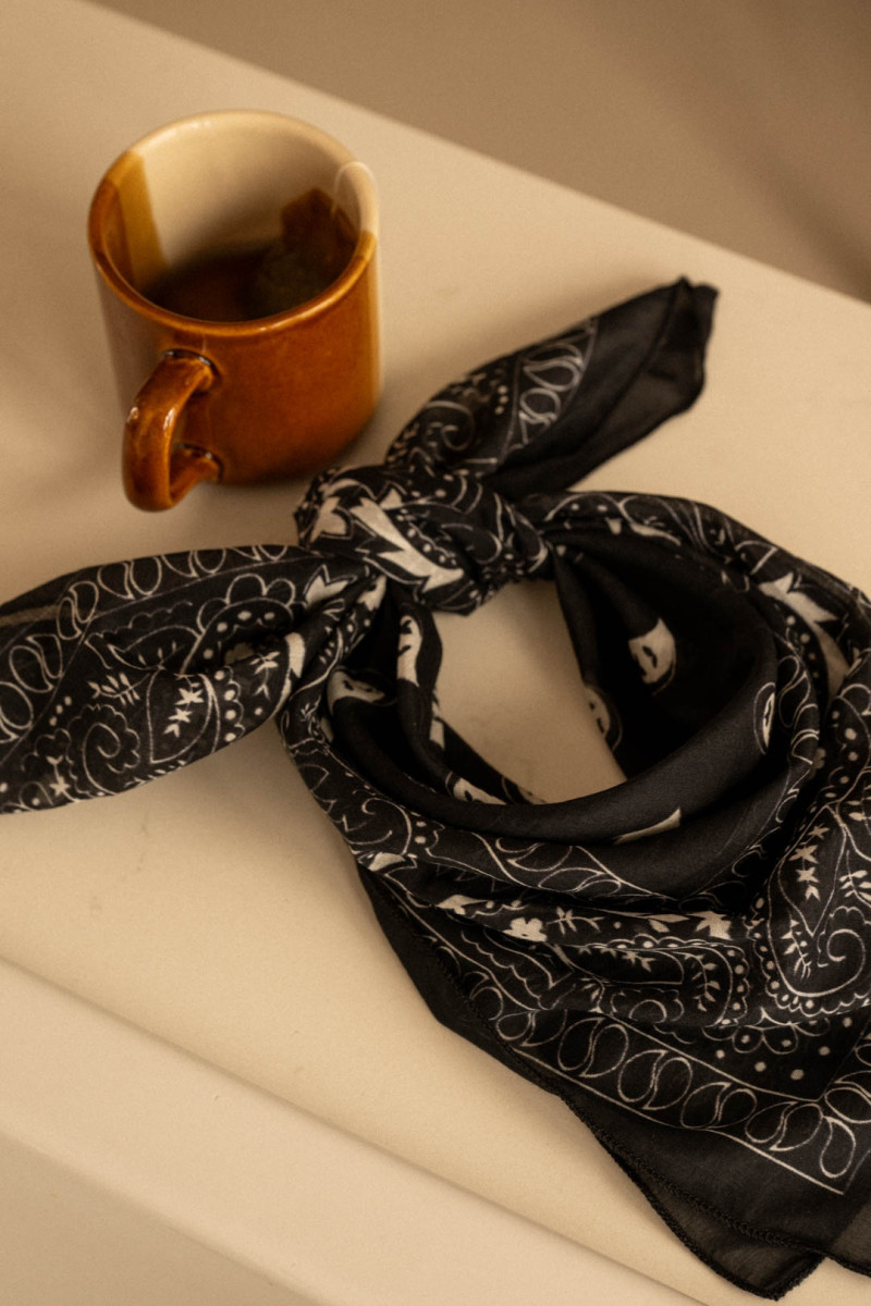 Boutique Libertie FOULARD SOLRENE