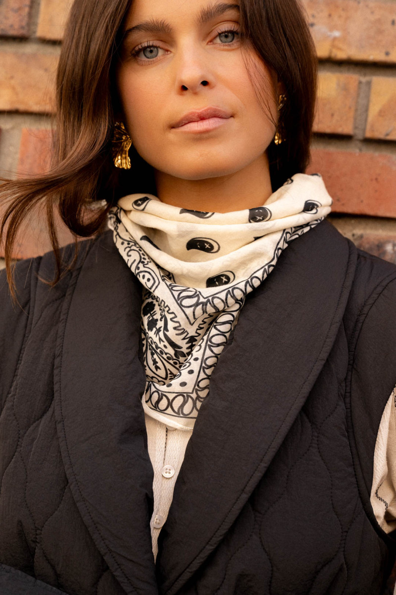 Boutique Libertie FOULARD SOLRENE