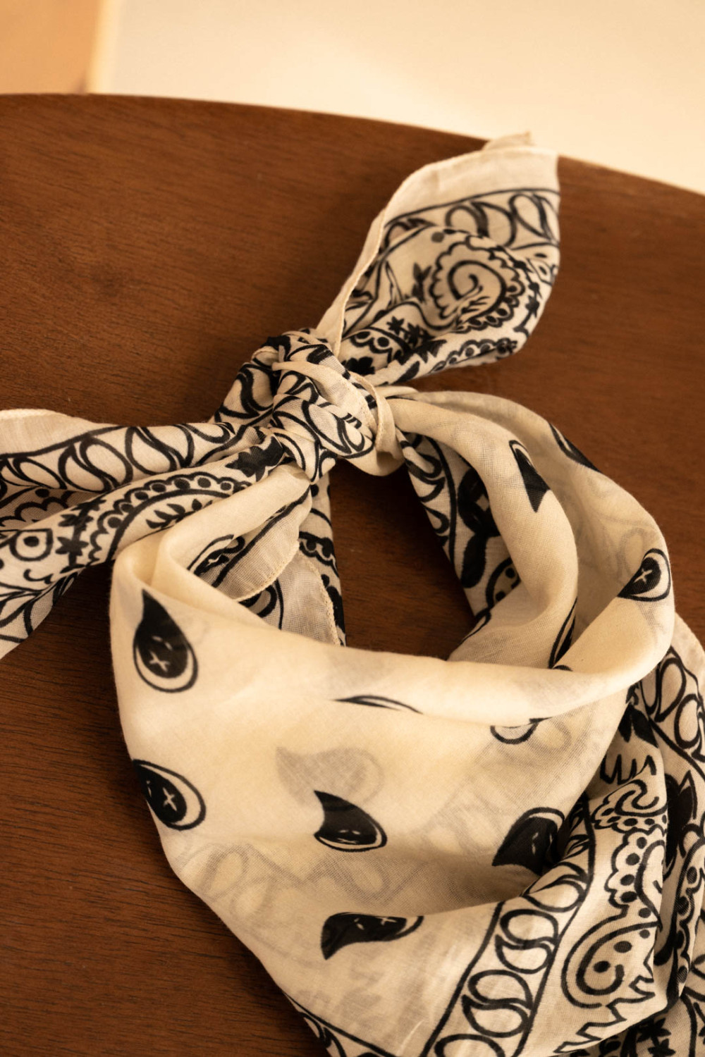 Boutique Libertie FOULARD SOLRENE