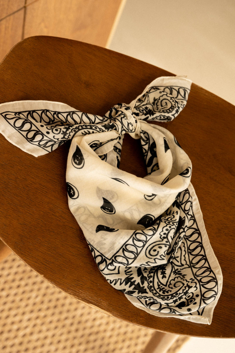 Boutique Libertie FOULARD SOLRENE