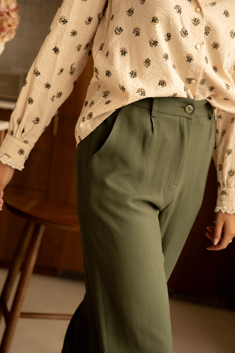 Boutique Libertie PANTALON ALESSIA