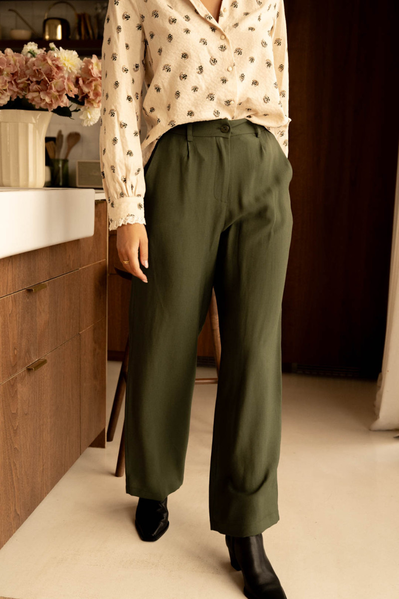 Boutique Libertie PANTALON ALESSIA