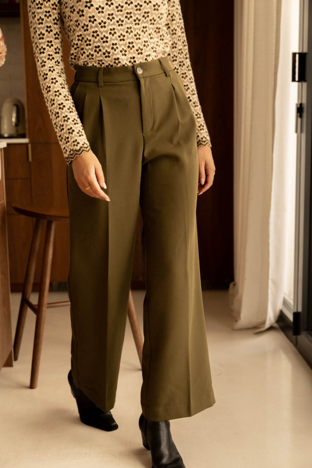 Boutique Libertie PANTALON TILIO
