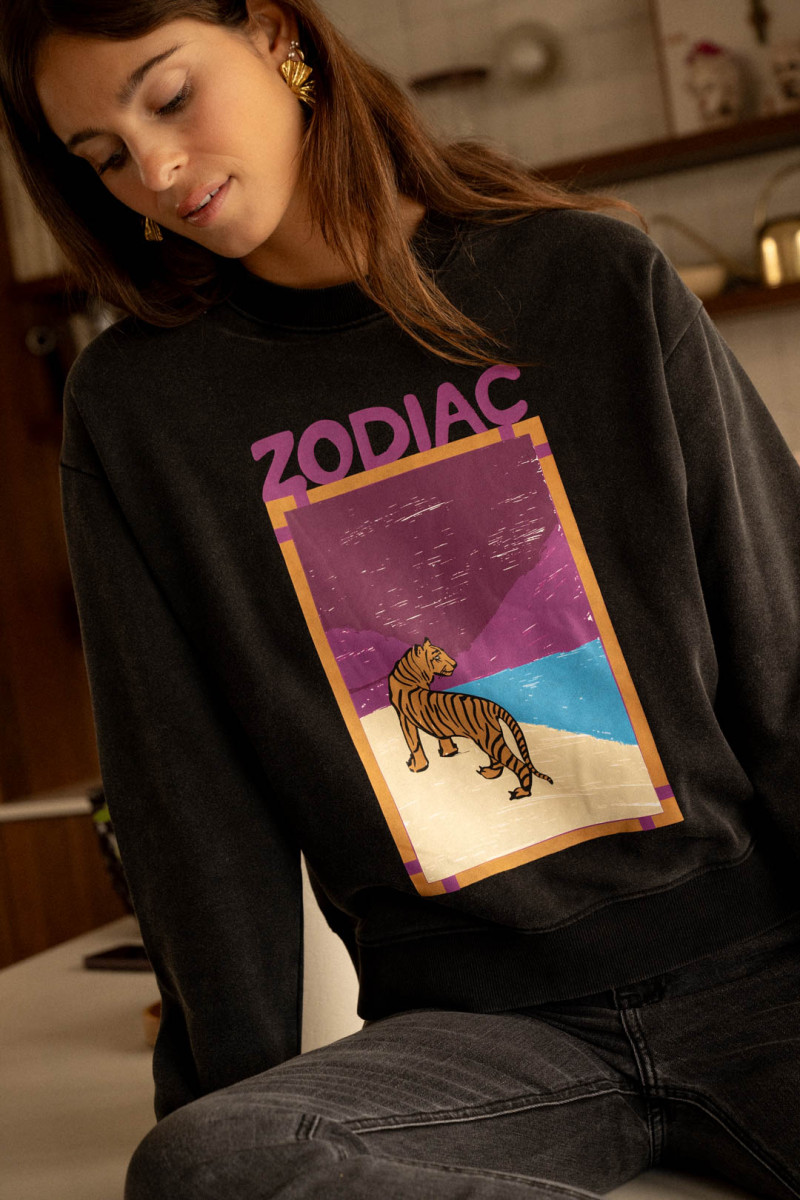 Boutique Libertie ZODIAC SWEAT