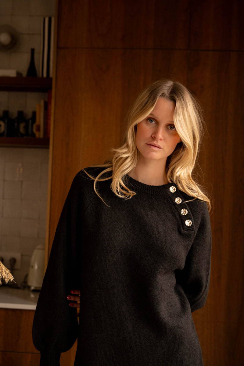 Boutique Libertie ROBE PULL JANE