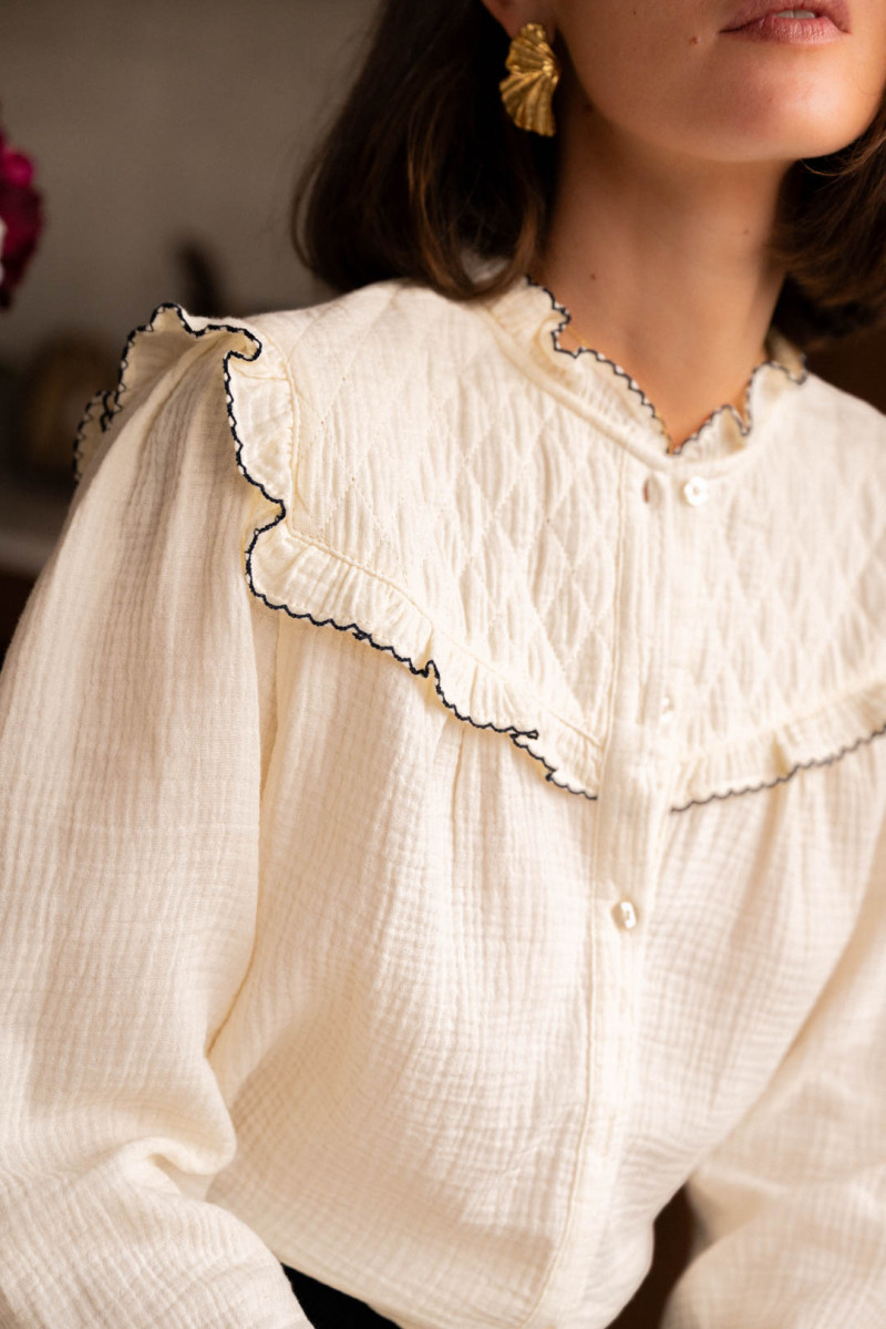 Boutique Libertie BLOUSE GAYANE