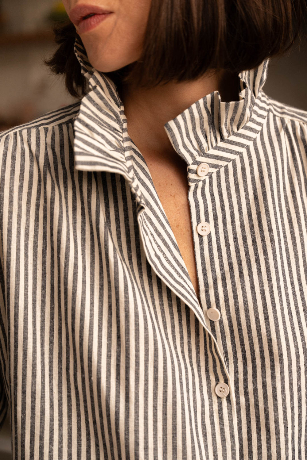 Boutique Libertie CHEMISE MAX