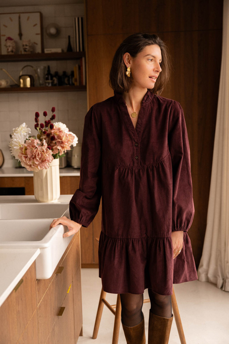 Boutique Libertie ROBE GALLIA