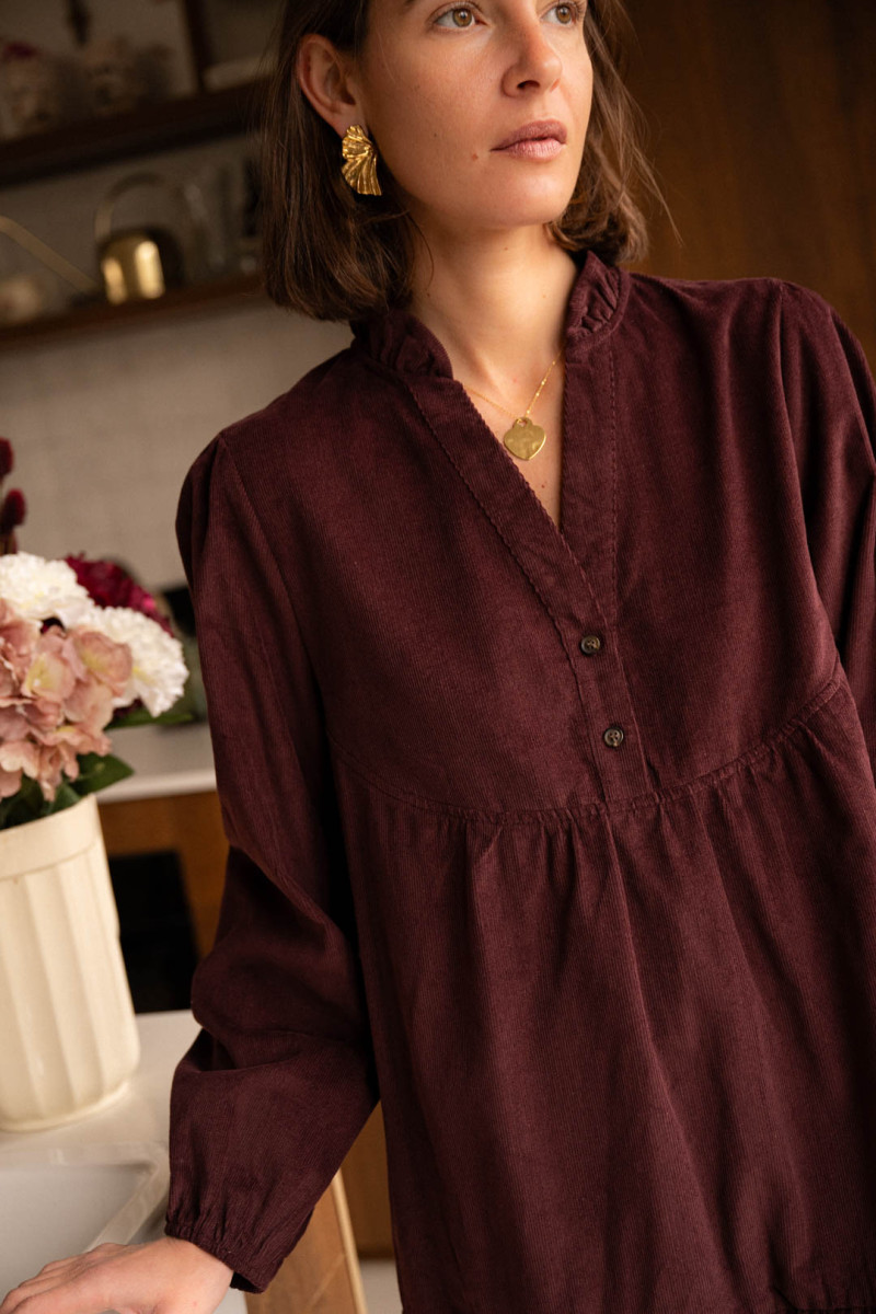 Boutique Libertie ROBE GALLIA