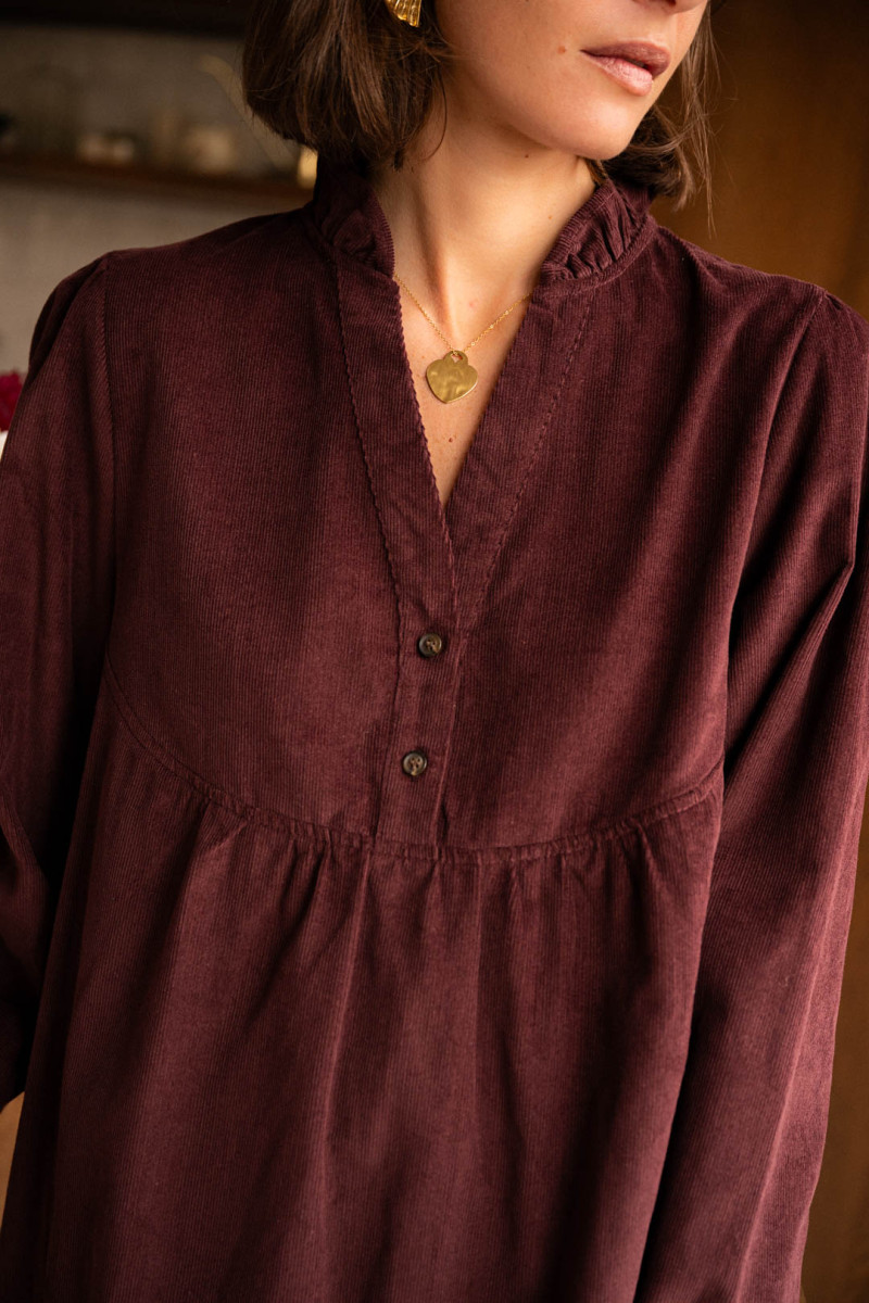 Boutique Libertie ROBE GALLIA