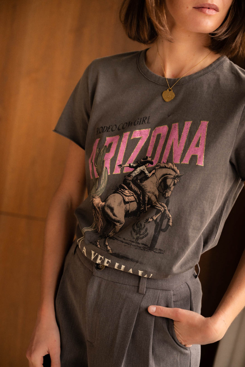 Boutique Libertie T-SHIRT ARIZONA