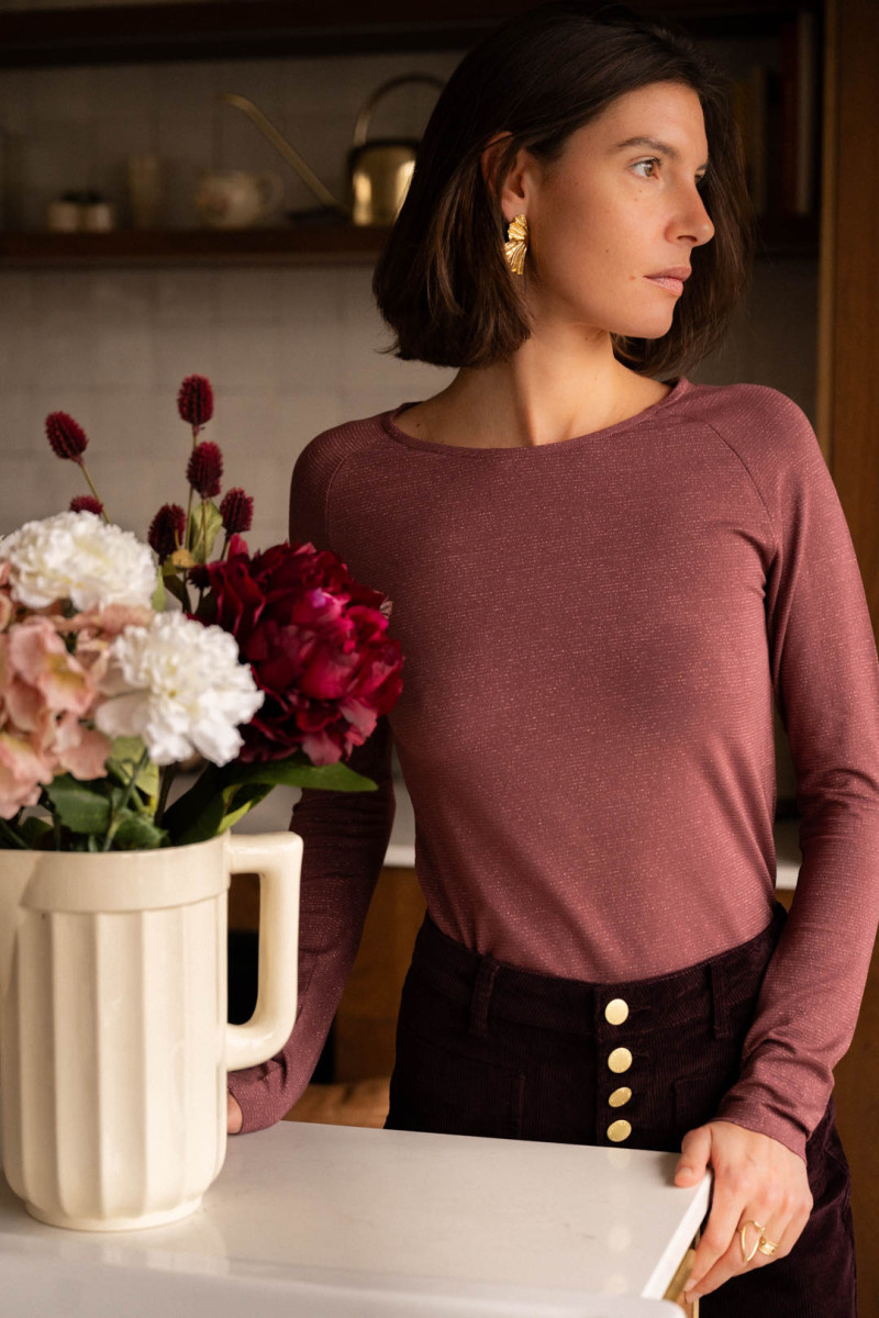 Boutique Libertie MOSS TOP