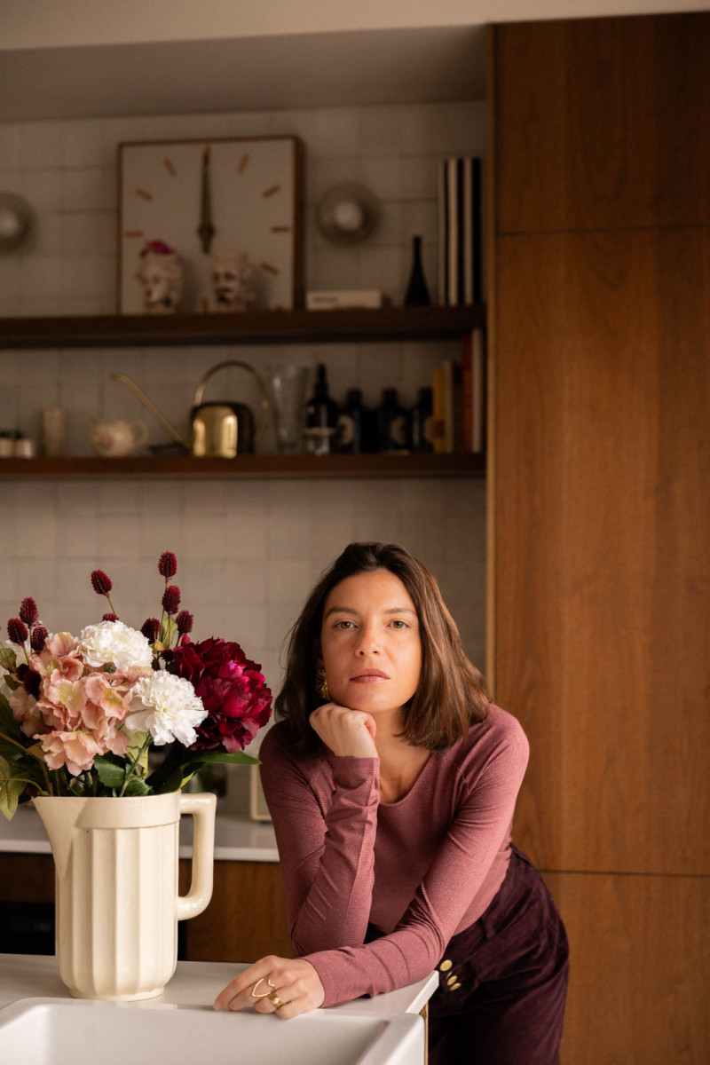 Boutique Libertie MOSS TOP