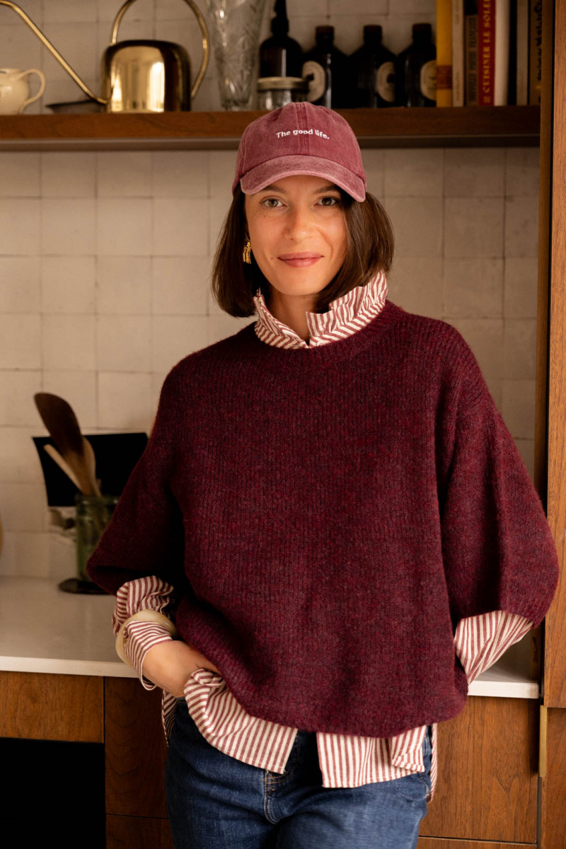 Boutique Libertie LIFE CAP