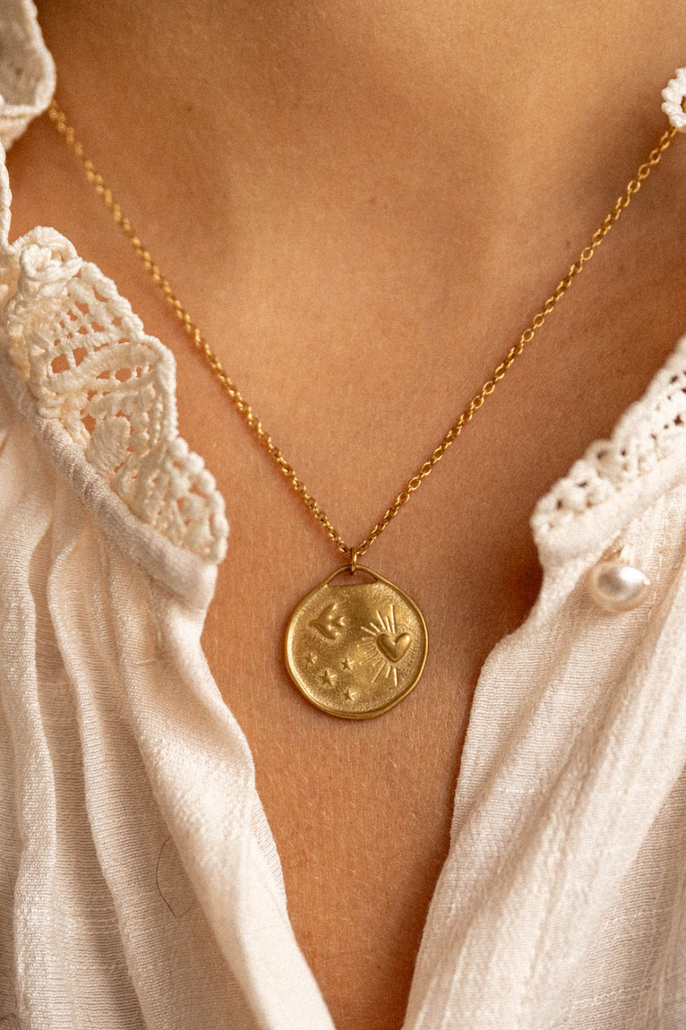 Boutique Libertie COLLIER MYA