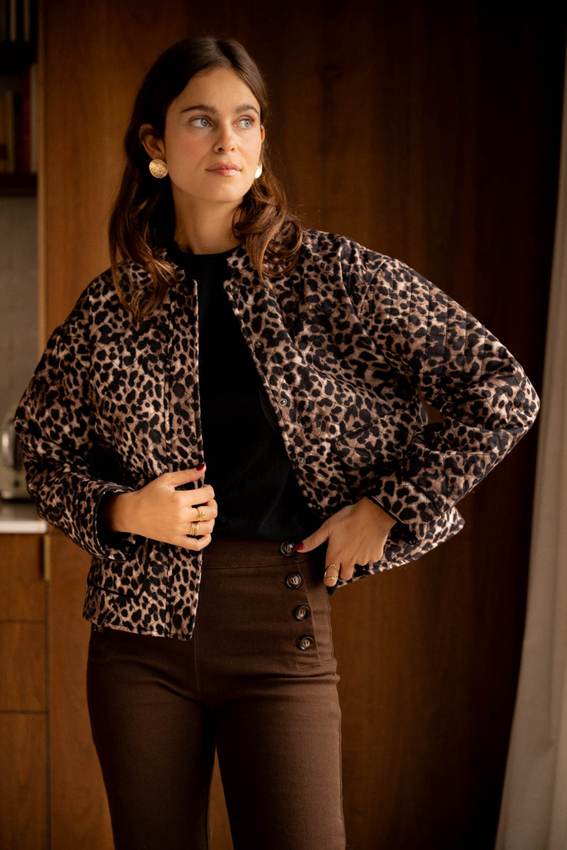 Boutique Libertie VESTE OXILIA