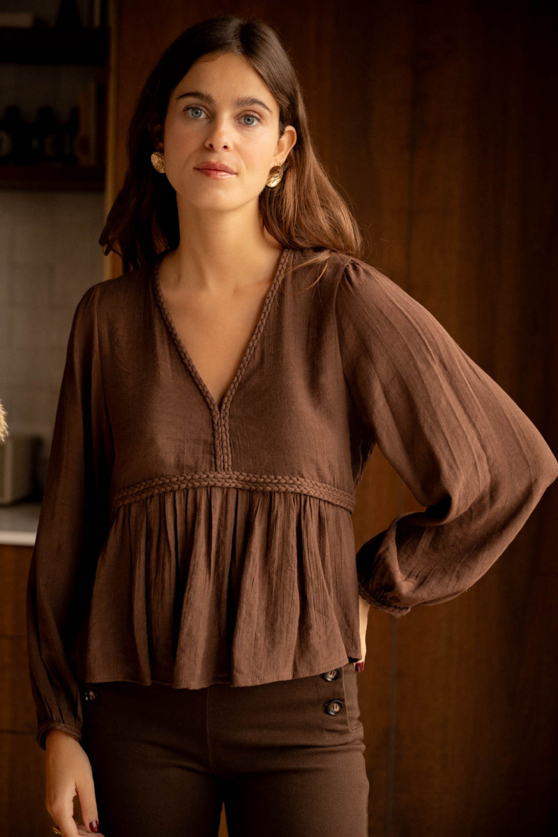 Boutique Libertie BLOUSE CELESTA