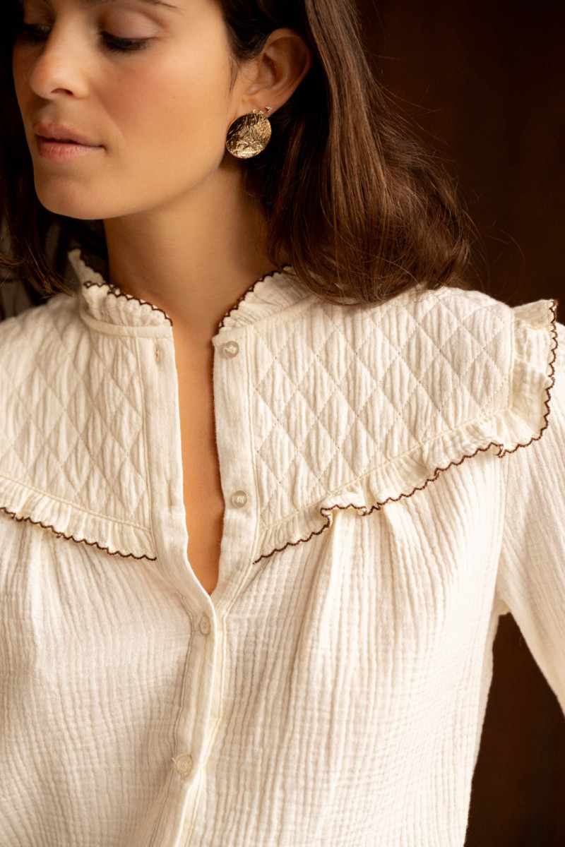 Boutique Libertie BLOUSE GAYANE