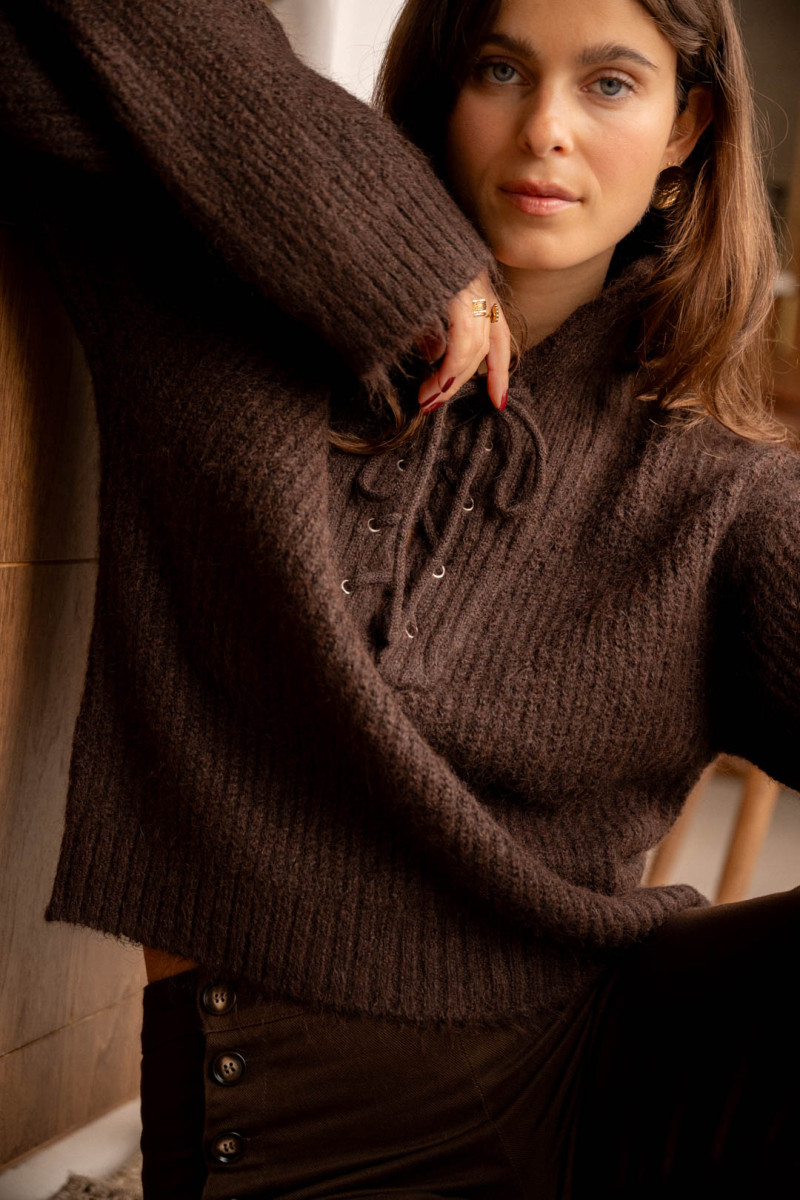 Boutique Libertie LAMI PULLOVER