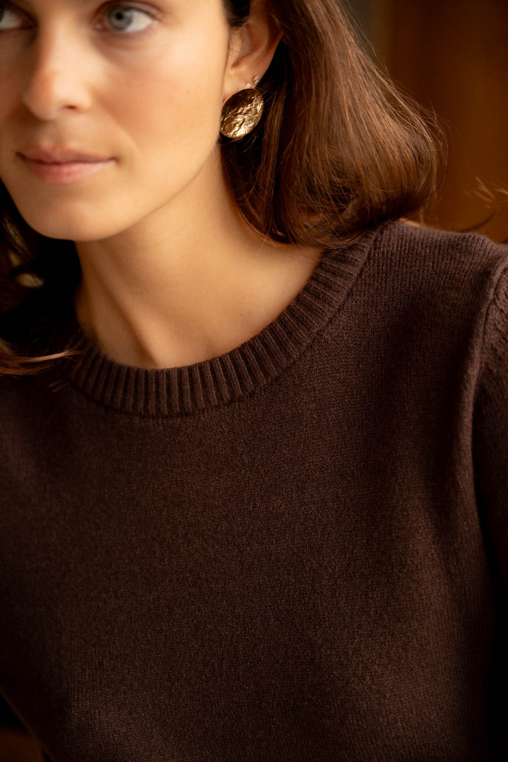 Boutique Libertie ISLANDE PULLOVER