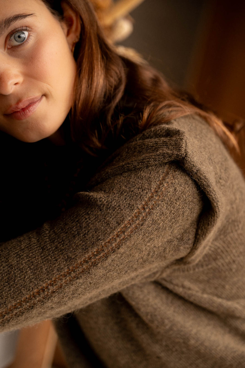 Boutique Libertie PULL BALTHAZAR