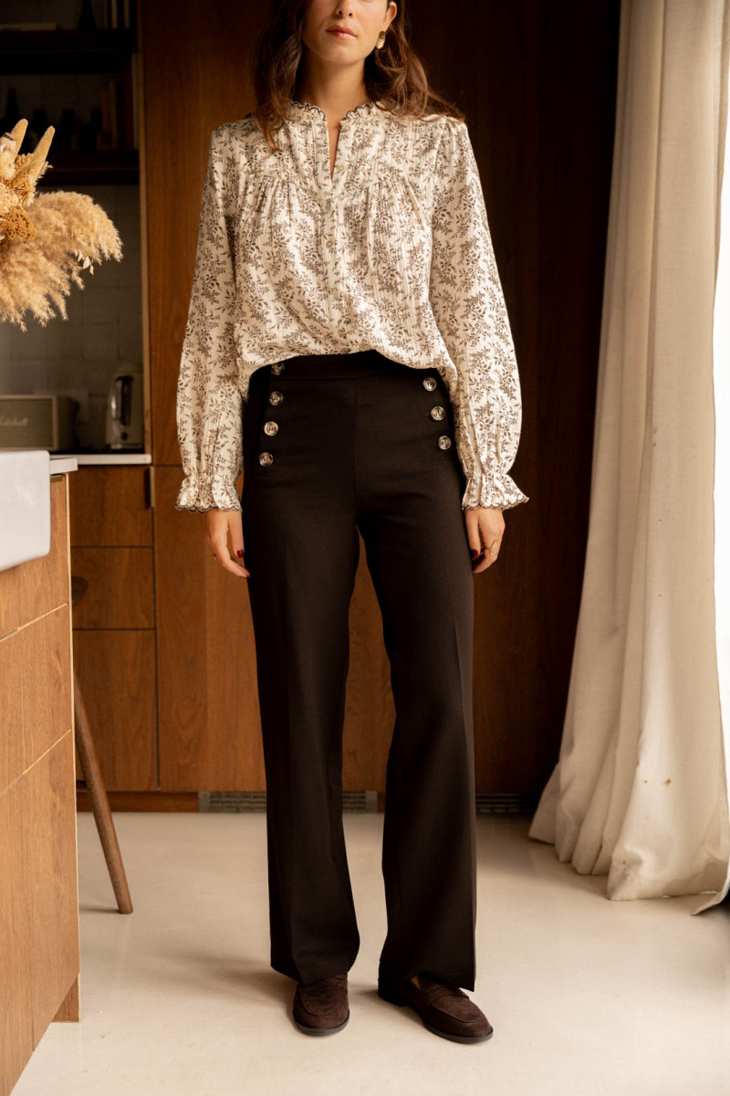 Boutique Libertie PANTALON ALESSANDRO