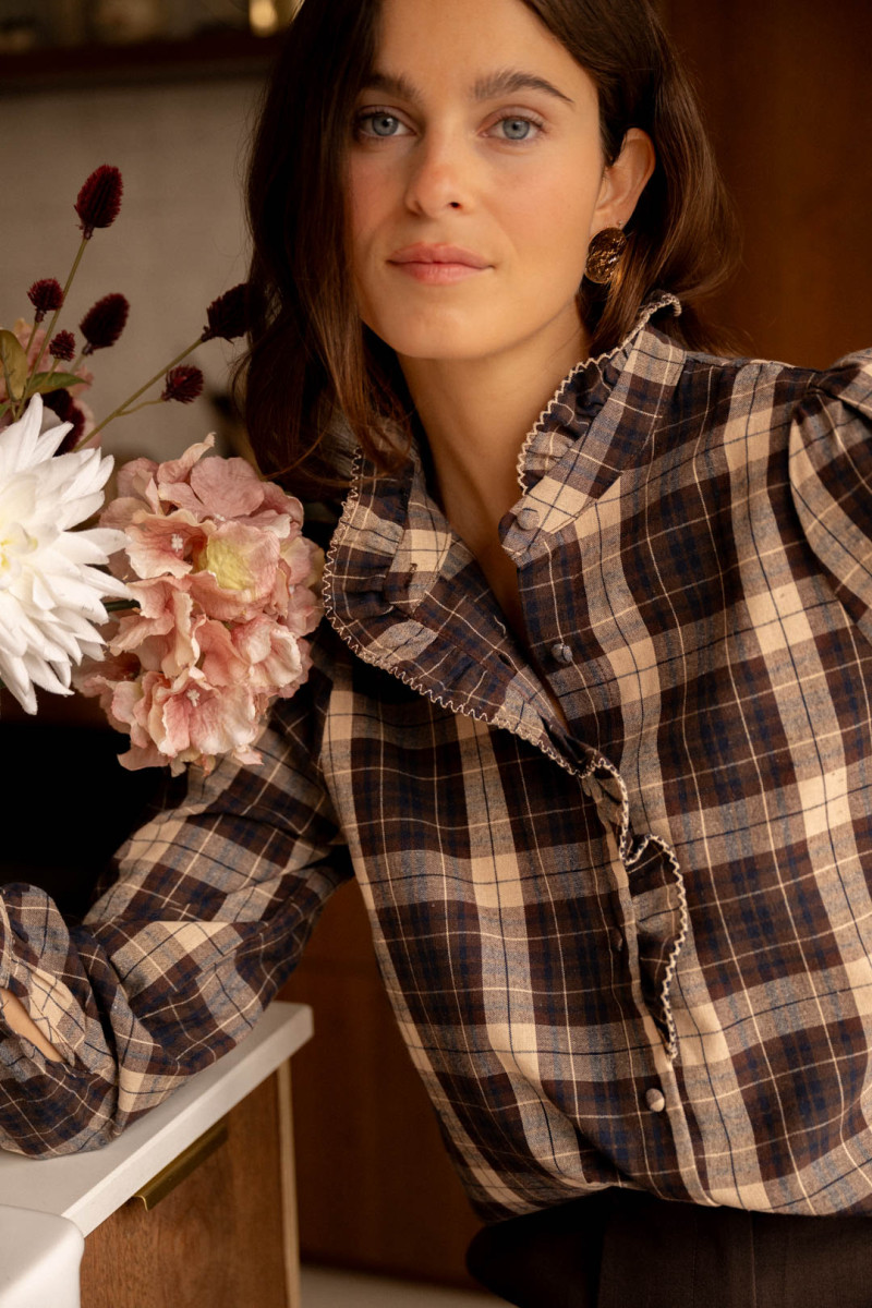 Boutique Libertie CHEMISE DARNEY