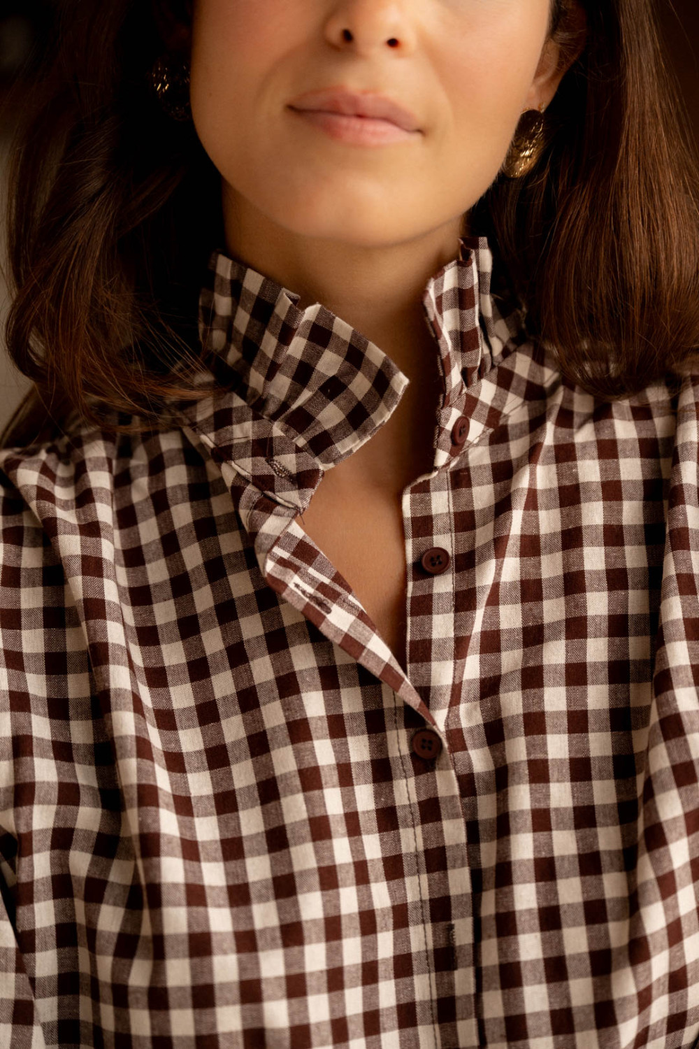 Boutique Libertie CHEMISE DIXIE