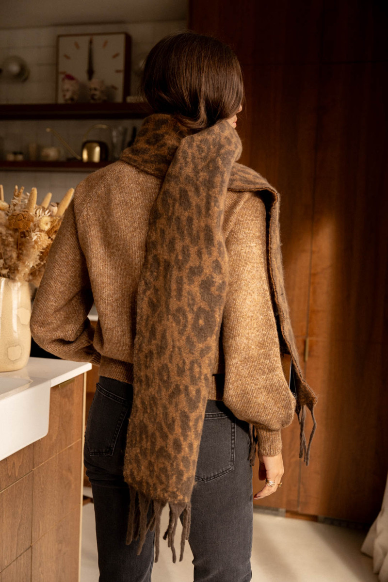 Boutique Libertie SAVANE SCARF