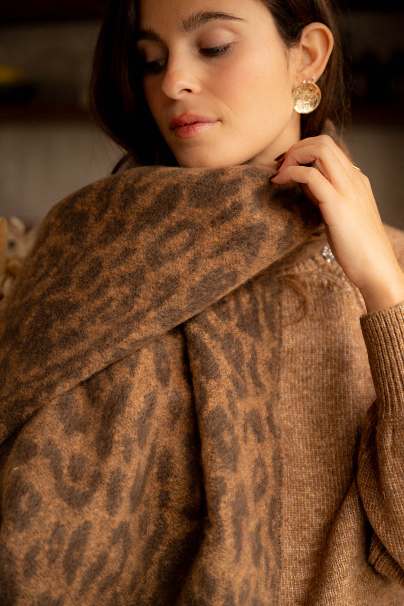 Boutique Libertie SAVANE SCARF