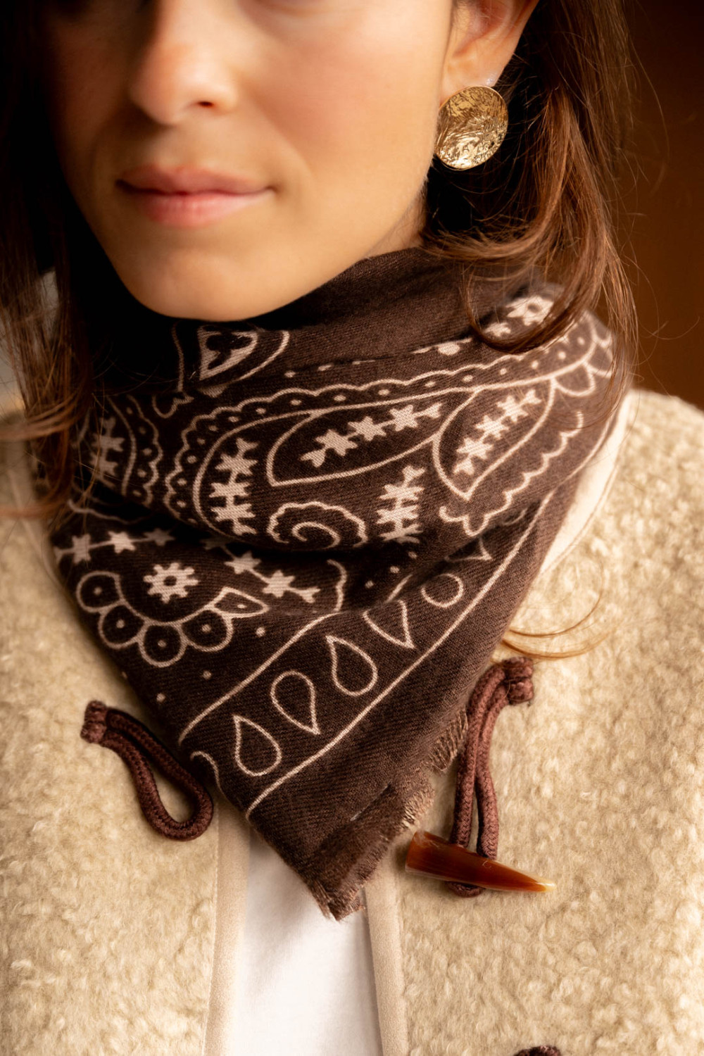 Boutique Libertie FOULARD ARMANDE