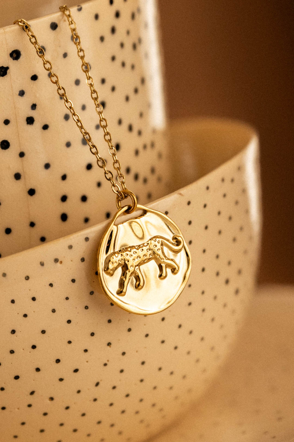 Boutique Libertie COLLIER BAGHERA