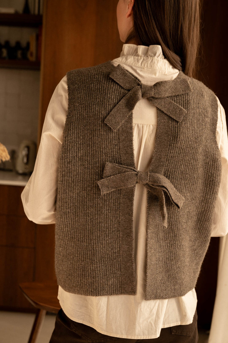 Boutique Libertie MOLVIE CARDIGAN