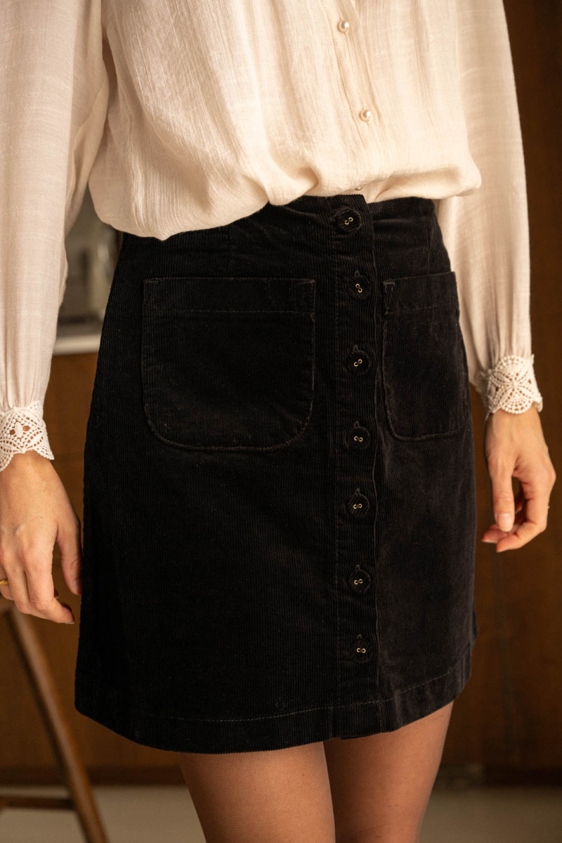 Boutique Libertie JUPE ADELISE