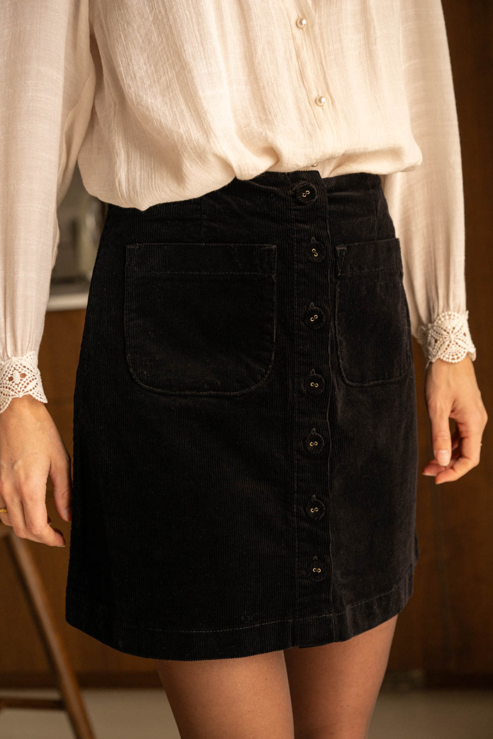 Boutique Libertie JUPE ADELISE