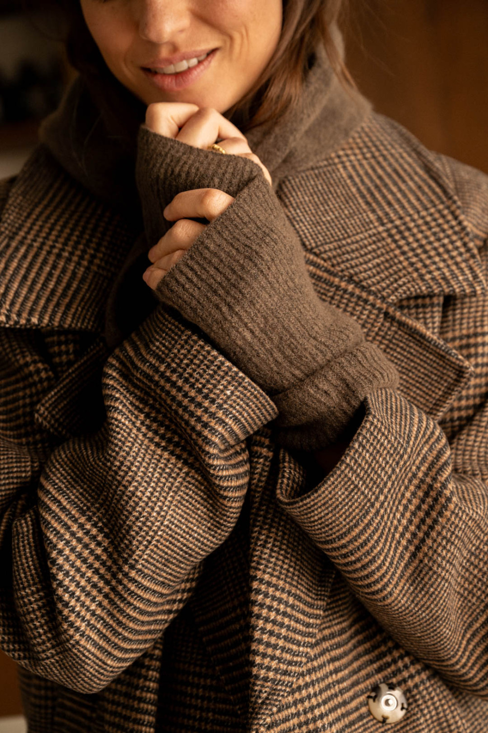 Boutique Libertie MITAINES CHESTER