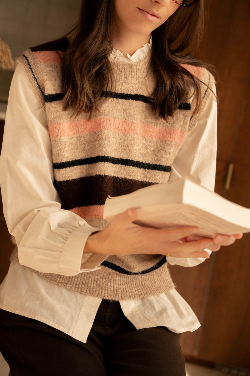 Boutique Libertie PHILAE PULLOVER