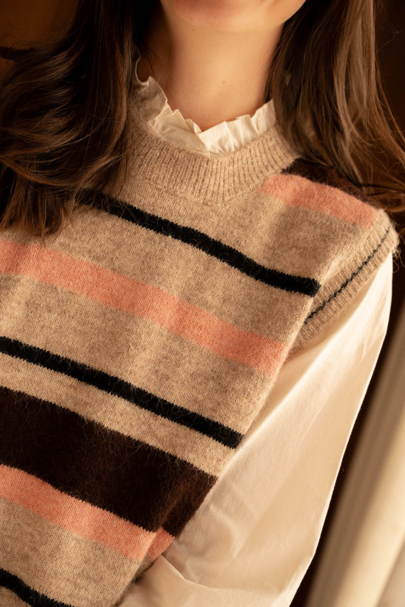 Boutique Libertie PHILAE PULLOVER