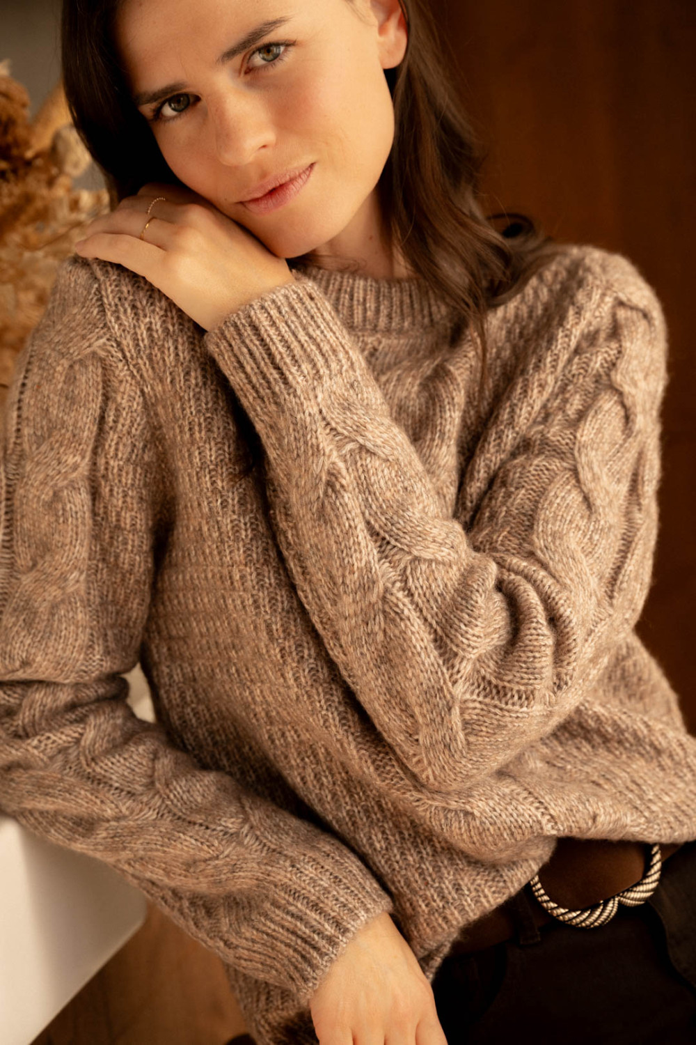 Boutique Libertie SORAYA PULLOVER